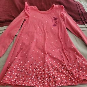 Disney mini mouse dress